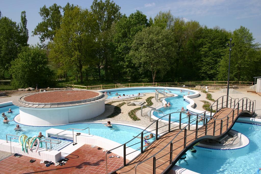Hotel An Der Brunnader - Ihr Zuhause Im Rottal Bad Birnbach Extérieur photo