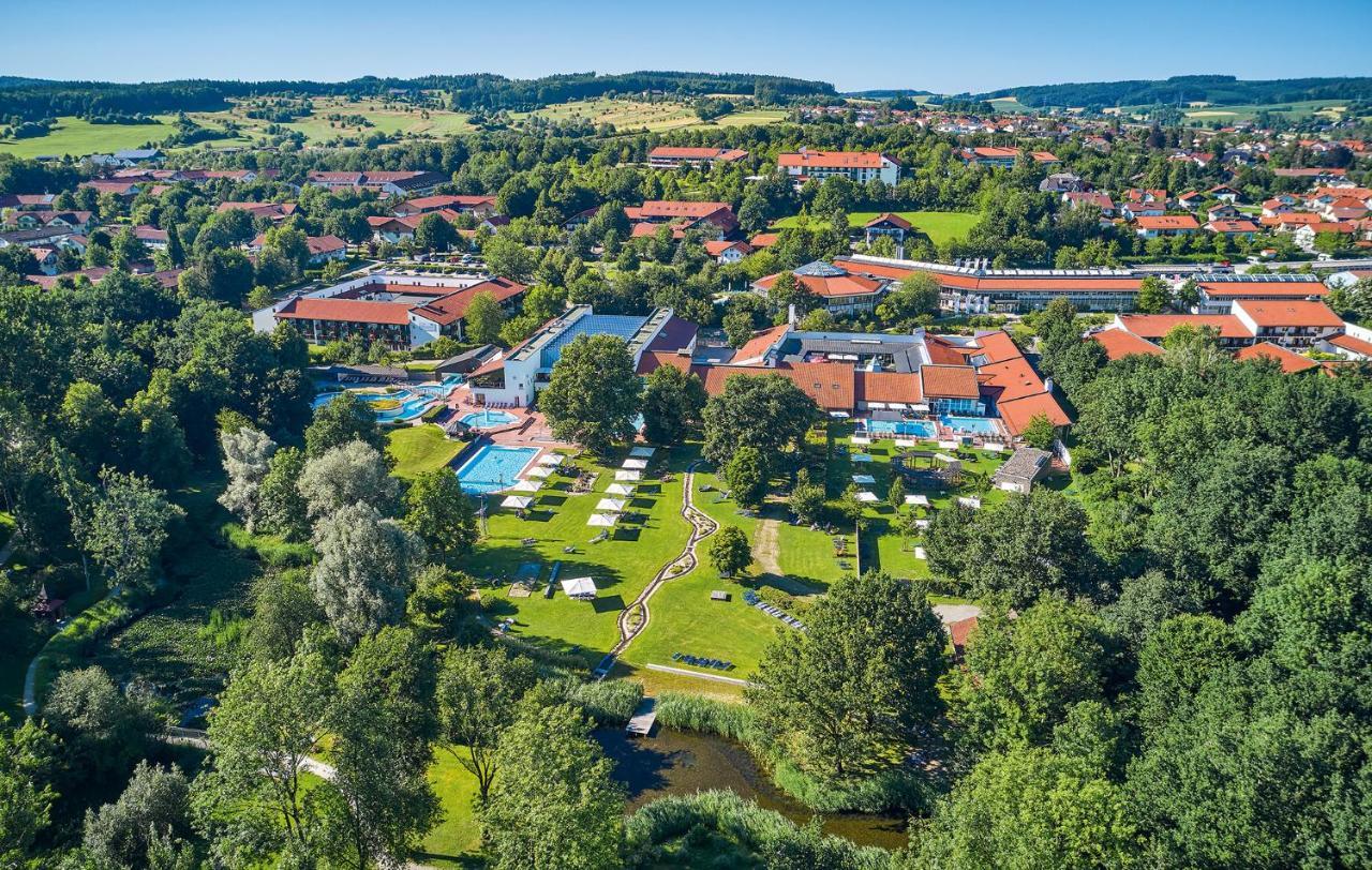 Hotel An Der Brunnader - Ihr Zuhause Im Rottal Bad Birnbach Extérieur photo