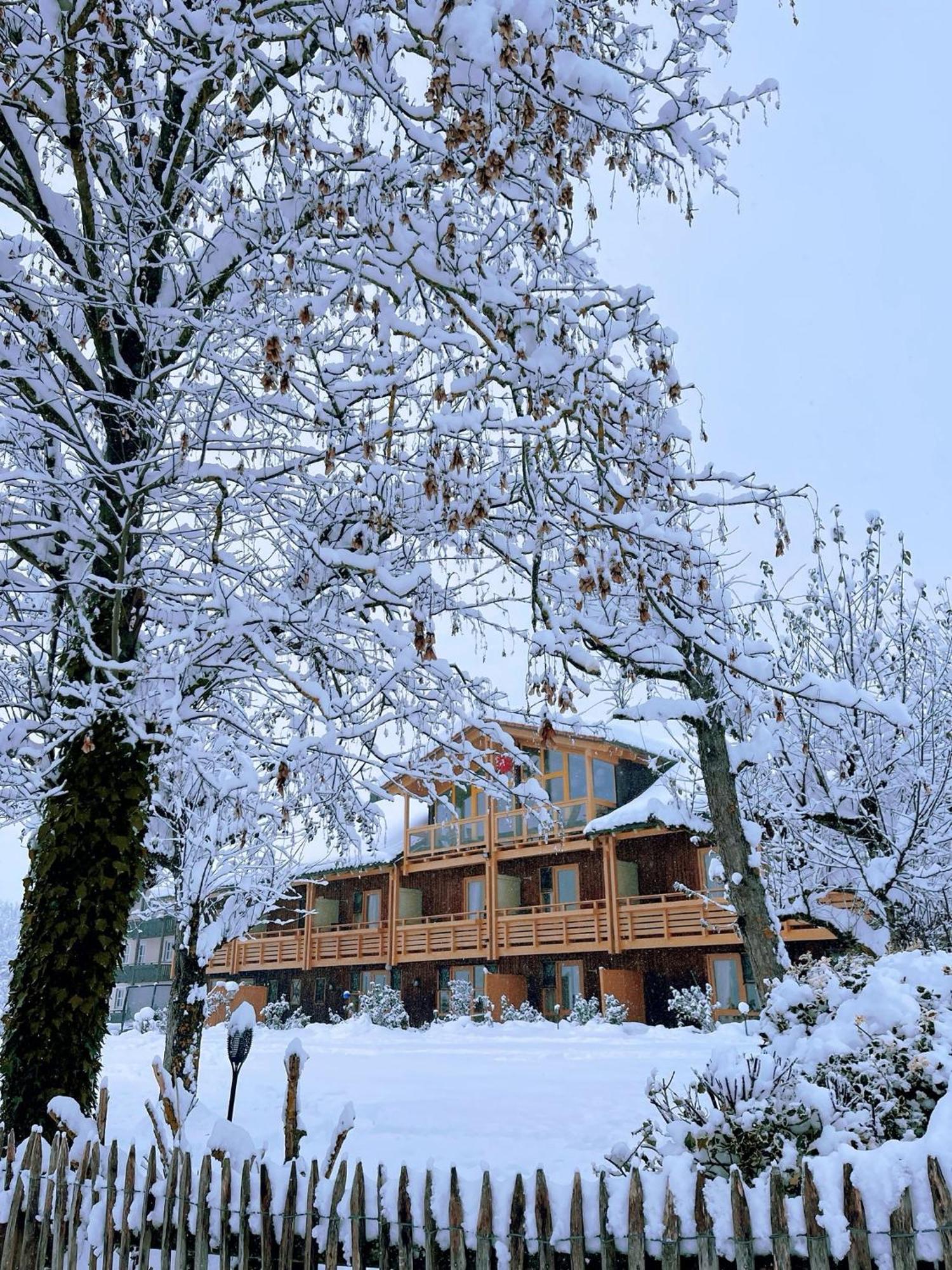 Hotel An Der Brunnader - Ihr Zuhause Im Rottal Bad Birnbach Extérieur photo